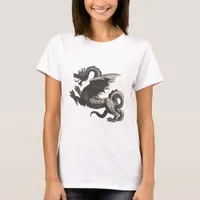 Vintage Dragon T-Shirt