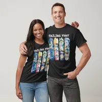 Sailing Vibes Ocean Shirts