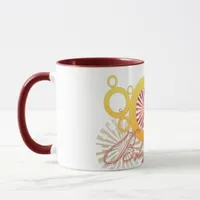 Believe CircleRays Mug