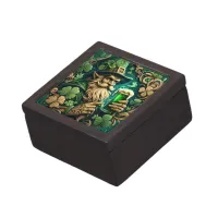 Enchanted Evening of Ale A Leprechauns Toast  Gift Box