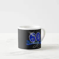 Sassy Sixty Sparkle ID191 Espresso Cup