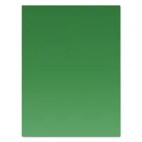 Simple Classy Green Gradient Tissue Paper