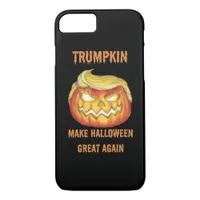 Sweatshirt, Trumpkin, Halloween Classic iPhone 8/7 Case