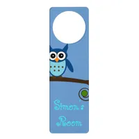 Boy's Room Door Hanger