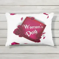 Women's Day Pillow