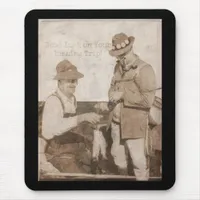 Fishing Trip Mouse Pad