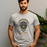 The Alpha  and The Omega T-Shirt