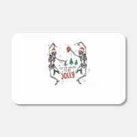 Tis The Season To Jolly Funny Christmas Skeleton D Matchboxes