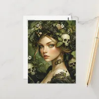 Persephone Postcard