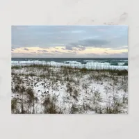 #4339 Beach  Postcard