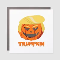 Trumpkin Classic – Basic Autumn Car Magnet