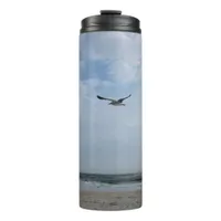 Beach Photography Thermal Tumbler