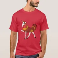 Unicorn Thanksgiving T-Shirt