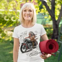 Vintage Motorcycle Vibes T-Shirt