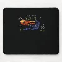 Frog Who Loves You! Mouse Pad