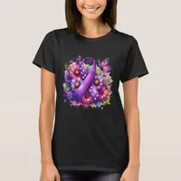 MCAS Warrior Mast Cell Awareness  T-Shirt