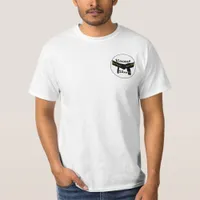 Martial Arts 2nd Degree Black Belt T-Shirt