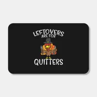 Leftovers Are For Quitters Funny Thanksgiving Men  Matchboxes