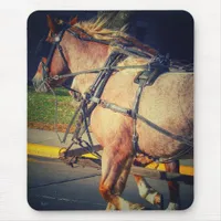 Pretty Horses Mouse Pad