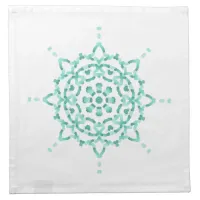 *~* Crystal Healer Mandala Pendulum Mat Cloth