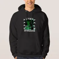 Lyme Disease, Rage Pain Awareness Shirt