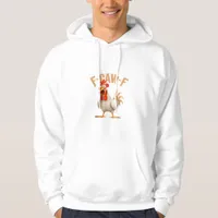 F-Caw-F Classic Aesthetic Style Hoodie