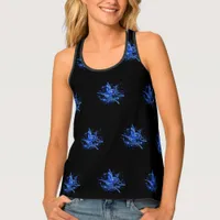 Lunar Moths Tank Top