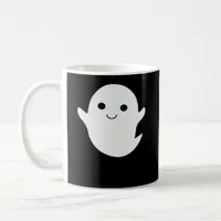 Cute Little Boo Classic Fitted Coffee Mug