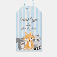 A Gift for You | Woodland Themed  Gift Tags