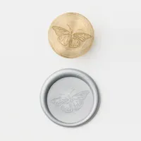 Butterfly Wildlife Nature Wax Seal Stamp