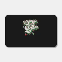 Let's Get Lit - Funny Drinking Christmas Light Gra Matchboxes