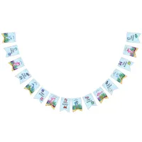 Baby Shark Gender Neutral Birthday Banner