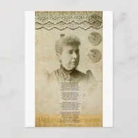 Mama's Mama Postcard