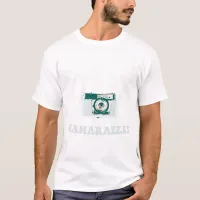 Funny Mamarazzi Photographer T-Shirt