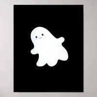 Little Boo Halloween Print Design