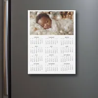 2025 Mini Calendars | Personalized Photo 