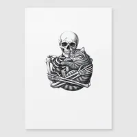 Till Death Do Us Part Quote Classic Design