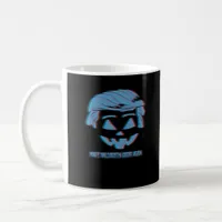 3D Trumpkin Make Halloween Great Again Coffee Mug
