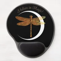 Believe in Magic!  Gel Mouse Pad