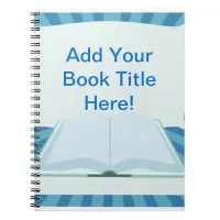 You Must Promote Your Book! Notebook