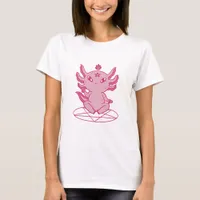 Pagan Axolotl T-Shirt