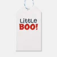 Little Boo Creative Casual Gift Tags