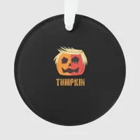 Trumpkin Halloween  Ornament
