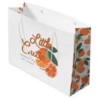 Little Cutie Clementine Baby Shower Gift Bag – Cit