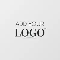 Minimalist Logo Professional Branding Transparent Wall Decal