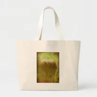 Feather Large Tote Bag