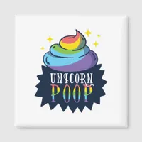 Unicorn Poop Magnet