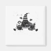 It’s Fall Y’all Pumpkin Gnome Autumn Tree Hello Fa Magnet