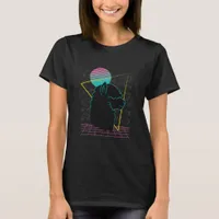 Retro Alpaca T-Shirt