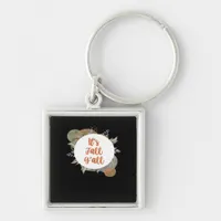 It’s Fall Y’all Cool Unique Keychain